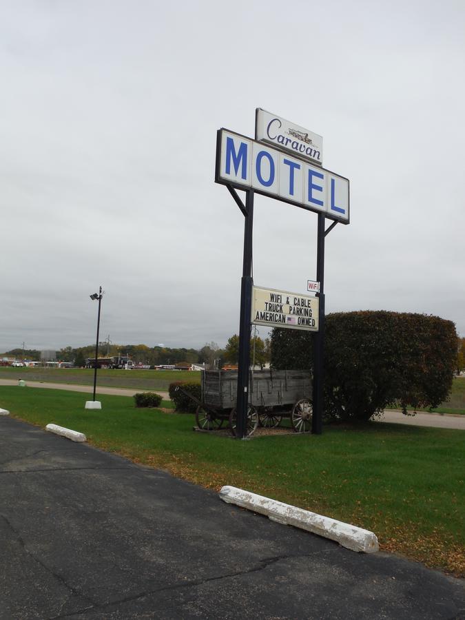 Caravan Motel Cannon Falls Exterior photo